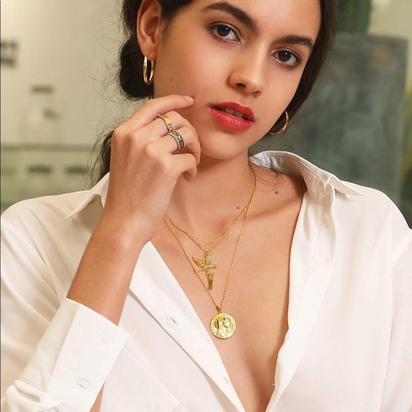 Tinkerbell necklace - Picture 5 of 5